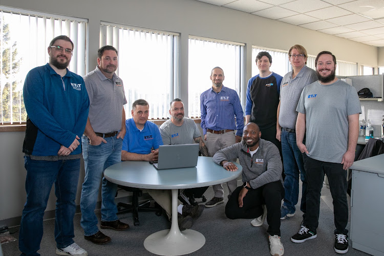 ET&T - Lehigh Valley IT Services
