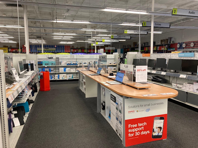 Staples
