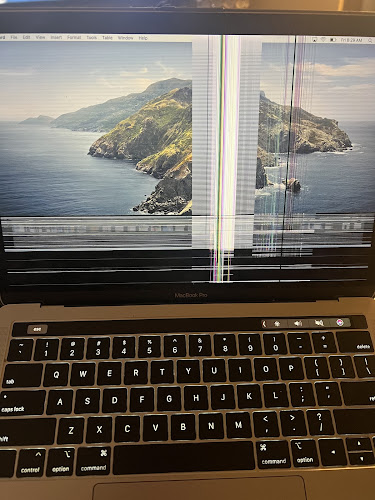 Techtronics iPhone Laptop and MacBook Repair