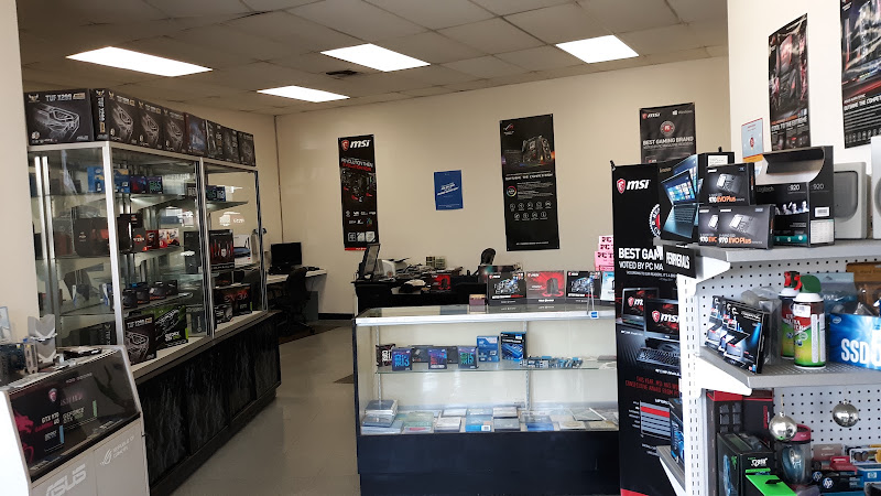 P C Trade - Custom Build Gaming Computers & Repairs