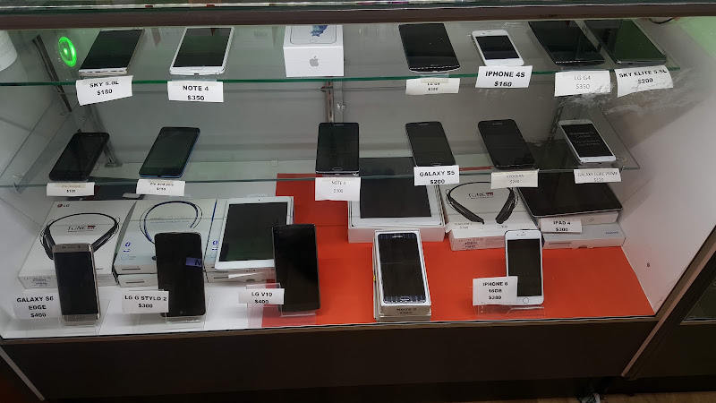 Phonesolutions - Lawrence Phone Shop