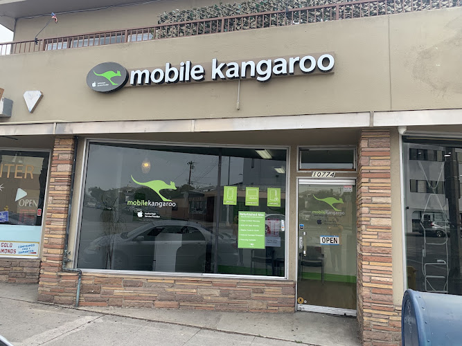 Mobile Kangaroo - Apple Authorized Service Provider