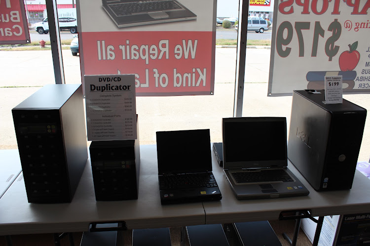 ProGate Services - Print Shop, Computer Repair, IT Support, Fingerprinting Service