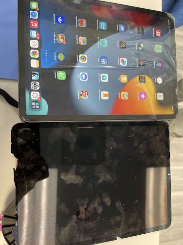 iFixandRepair - Zion Walmart