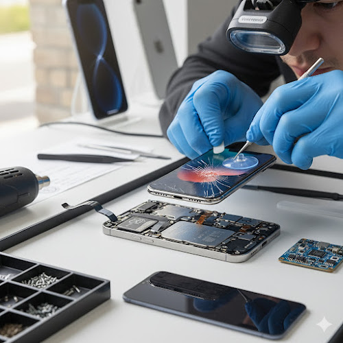 Fast Fix Mobile - Cell Phone, iPhone, iPad,Tablet, PS5, XBox, HDMi & Computer Repair