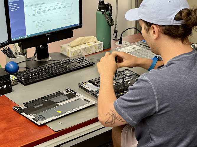 TechCyte Apple & Dell Authorized Service Center