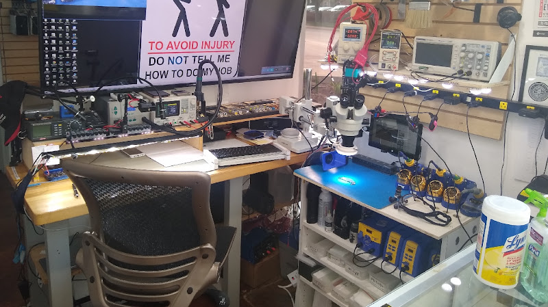 iPhone Repair in College Station Texas || All Phone Toys