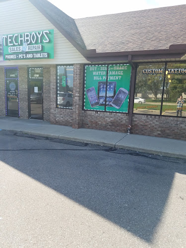 TECH BOYS PC AND COMPUTER REPAIR VIRUS REMOVAL TABLET AND PHONE REPAIR