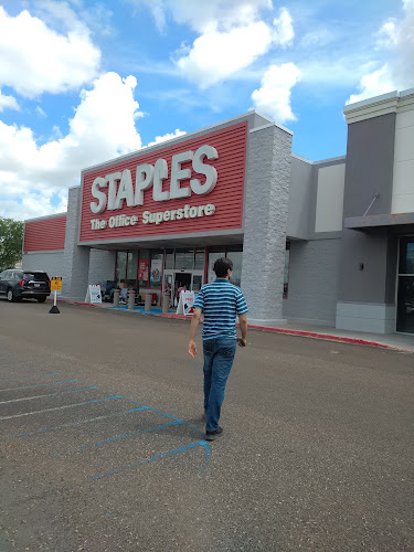 Staples