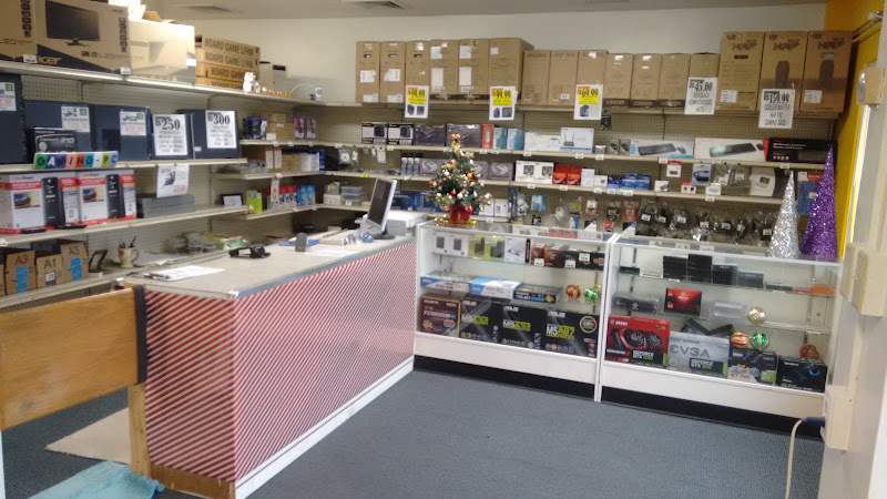 Chen's Store Computer Repair Center