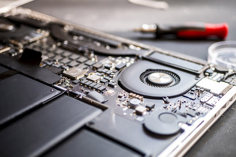 Berkeley Laptop Repair