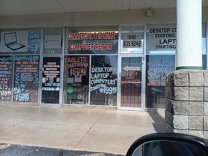 Sameday Computer Repair And Sales Tulsa