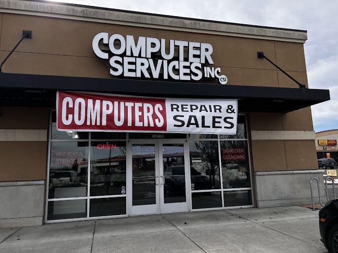 Computer Services Inc.