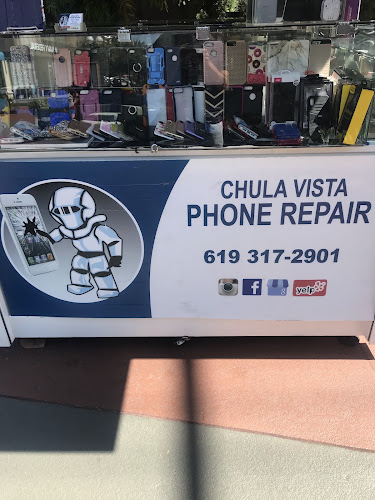 Chula Vista Phone Repair - Local Mobile & Cell Phone Repair Store