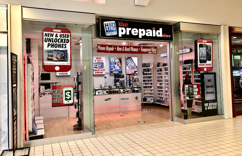 The Prepaid Store