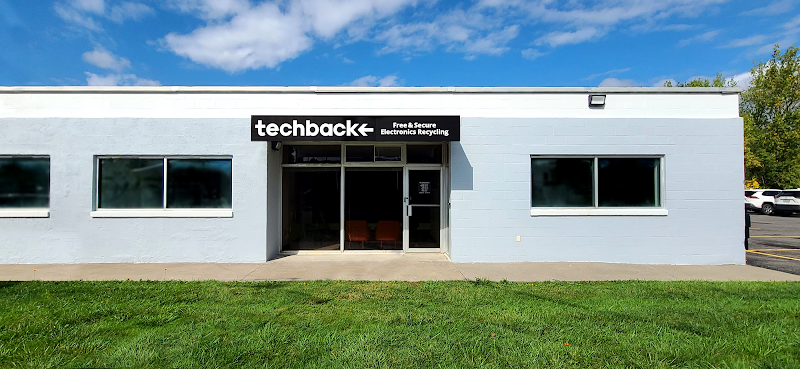 TechBack Electronics Recycling