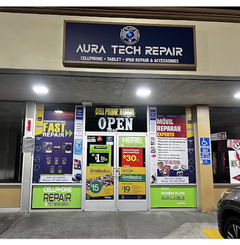 AURA TECH REPAIR