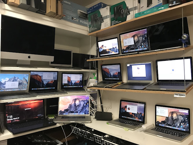 Marin Computers