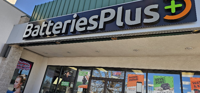 Batteries Plus