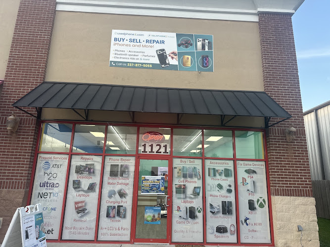 Telephonez N More repairs Lake Charles