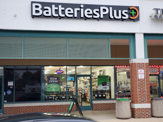 Batteries Plus