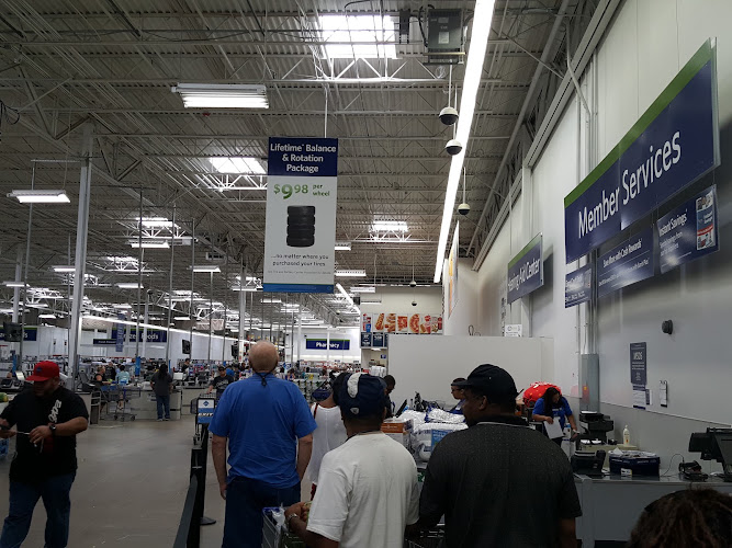 Sam's Club