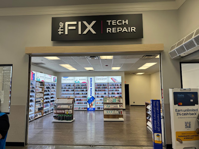 The Fix - Tech Repair in Walmart Kenner