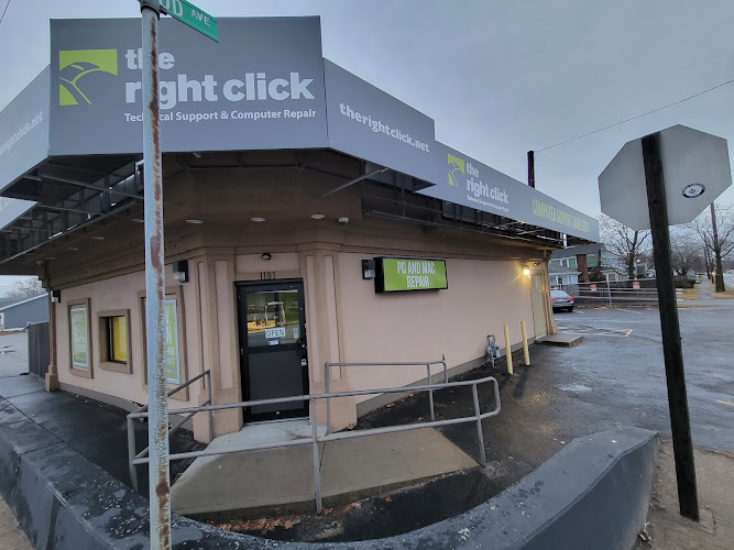 The Right Click, Warwick