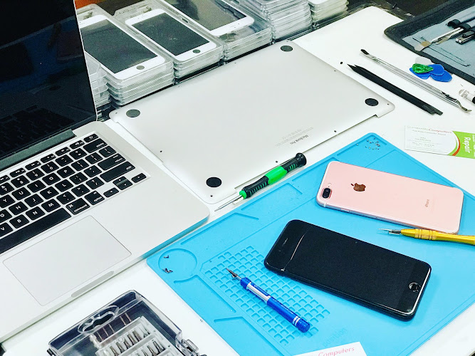 CyberMax iPhone & Screen Repair