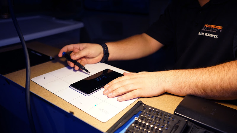 Appcessories Electronics - Phone, Computer & Tablet Repair Service
