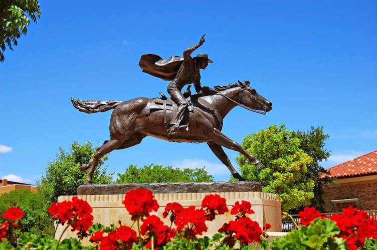 IT Help Central, Texas Tech University