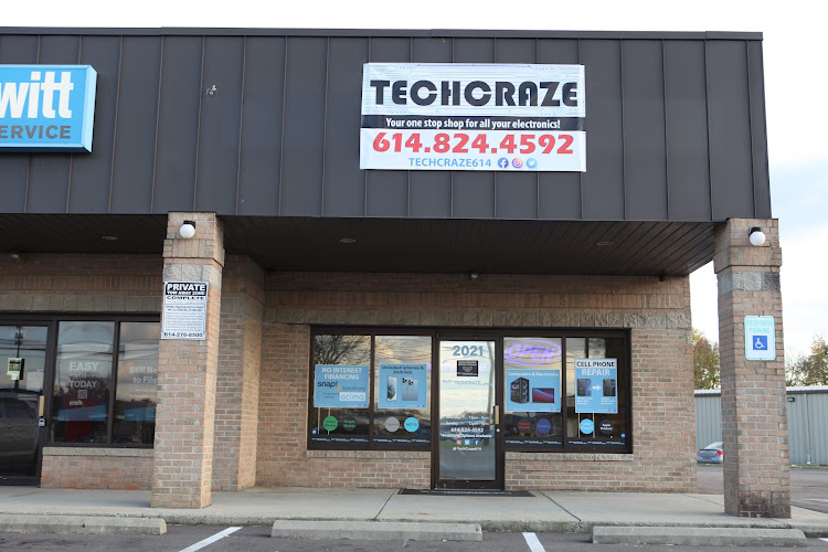 TechCraze