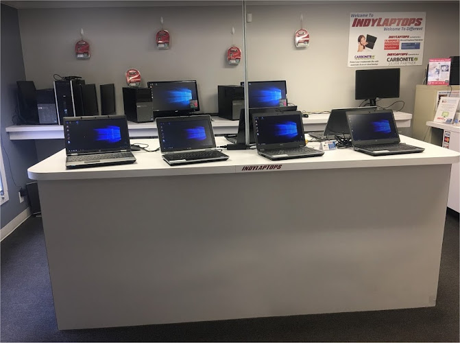 Indy Laptops