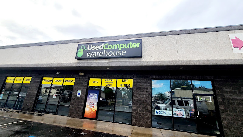 Used Computer Warehouse