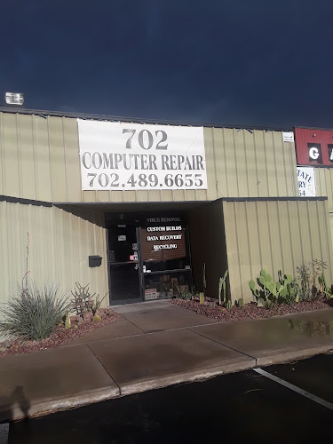 702 Computer Repair