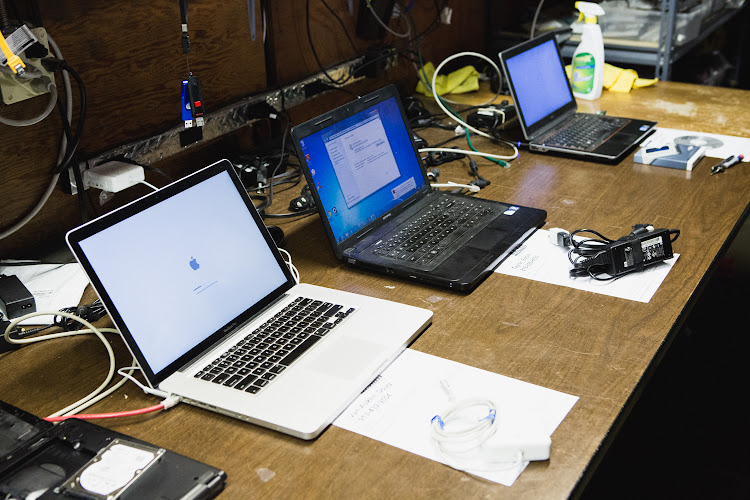 B. E. TEK Computers