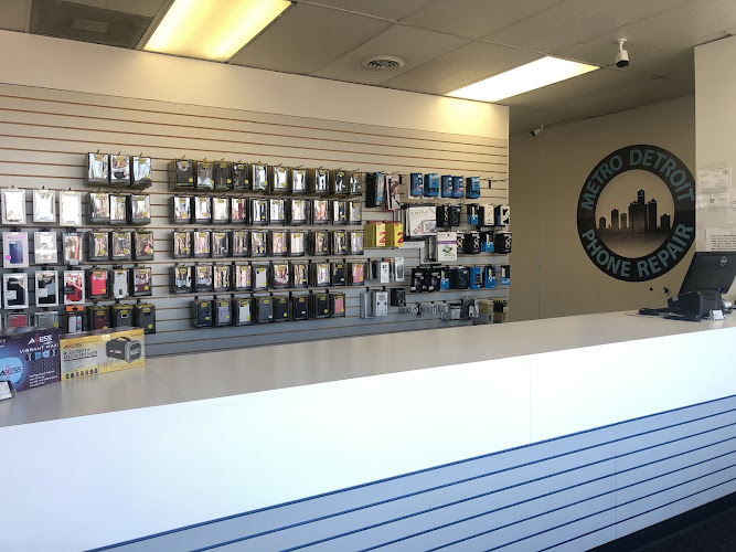 Metro Detroit Phone Repair Westland