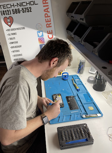 Tech-Nichol: Device Repair - Farmington (Phone, Tablet and Computer Repair Services)