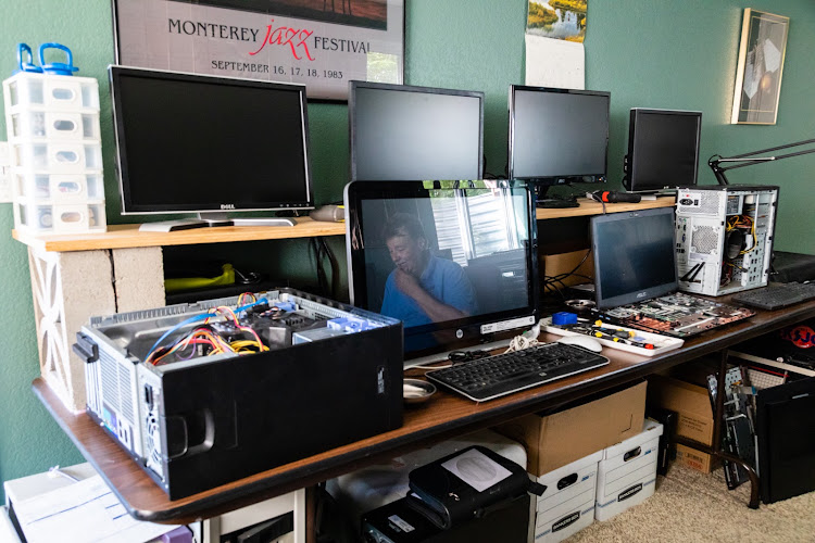 TekTrek Computer Services