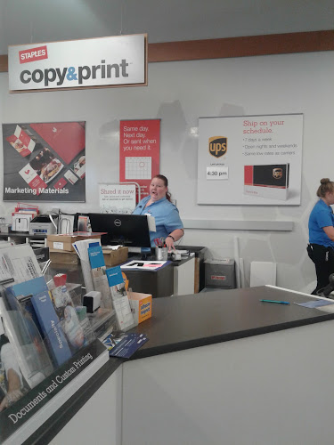 Staples