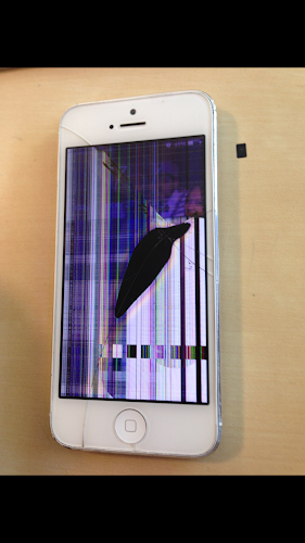 Stop And Fix iPhone Repair