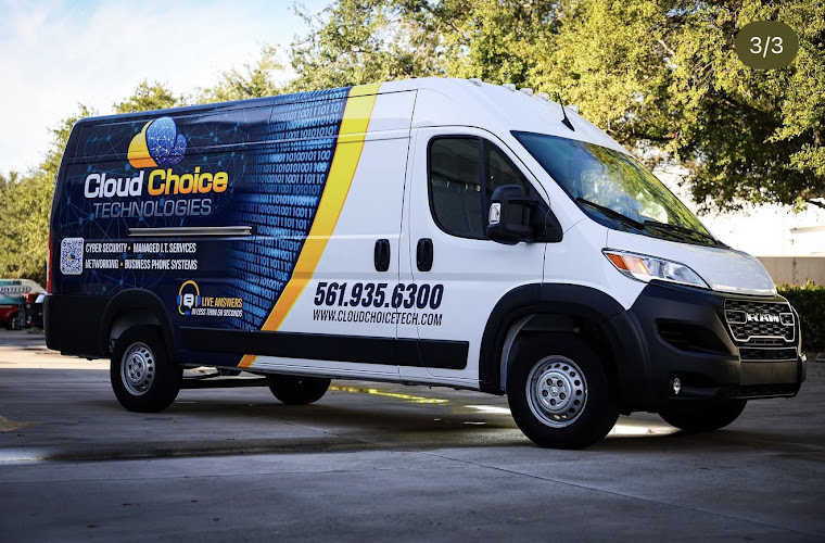 Cloud Choice Technologies| Managed IT Services & Cybersecurity in Port St. Lucie, FL
