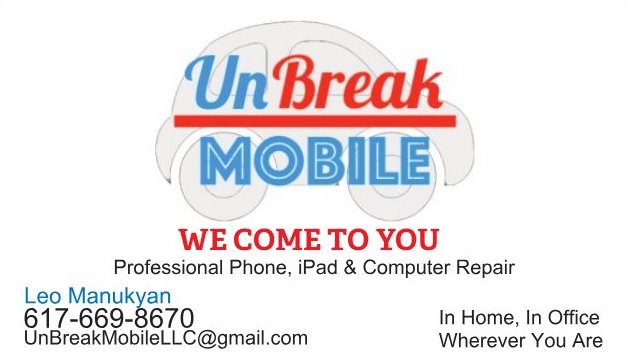 UnBreak Mobile