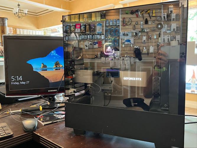 CaliPhonia Phone And Computer Repair