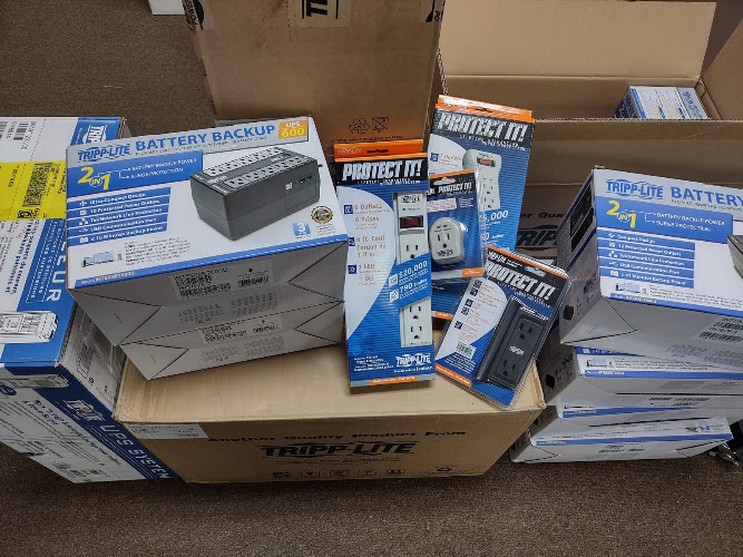 Fouraker Electronics, Inc.
