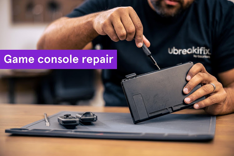 uBreakiFix - Phone and Computer Repair