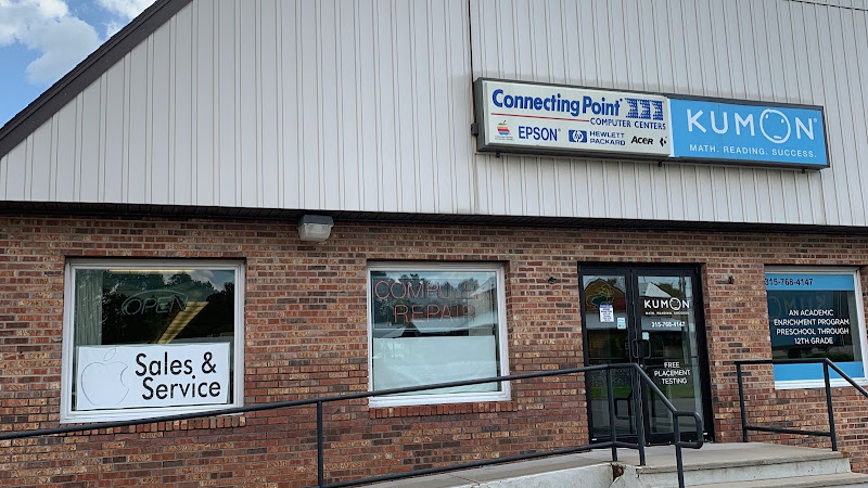 Connecting Point Computer Centers