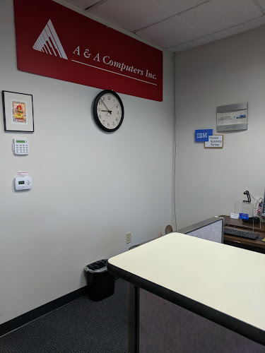 A & A Computers, Inc.