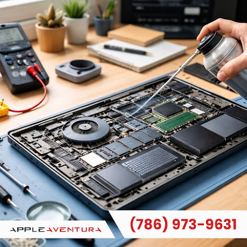 Apple Aventura – Data Recovery & All PC Repair
