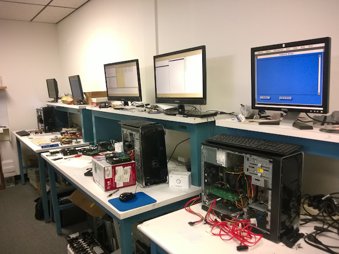 Cyber Electronics Data Recovery